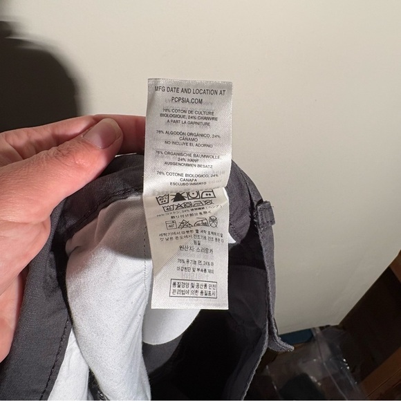 Patagonia Organic Cotton Shorts - Picture 6 of 6